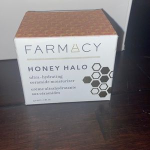 HONEY HALO MOISTURIZER NIB